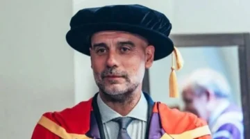 جوارديولا يؤكد العناية بمرموش أثناء صيامه لشهر رمضان